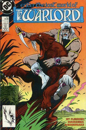 Warlord (DC 1976 Series) #127
