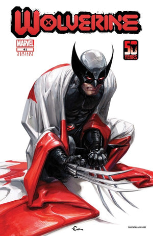 WOLVERINE 41 (2024) CLAYTON CRAIN WOLVERINE WOLVERINE WOLVERINE VARIANT