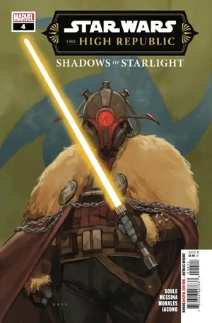STAR WARS: THE HIGH REPUBLIC - SHADOWS OF STARLIGHT 4