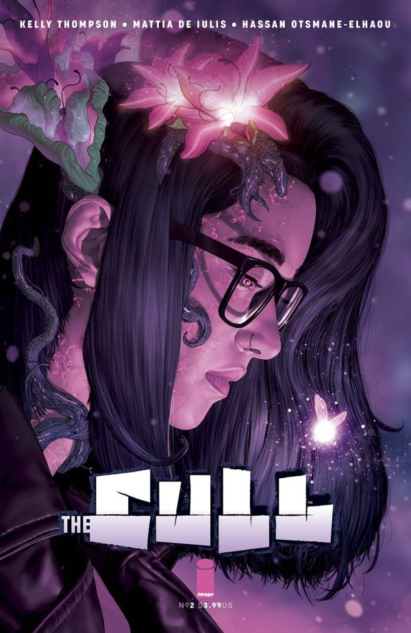 CULL #2 (OF 5) CVR A DE IULIS