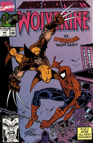 Marvel Comics Presents #48 (1990)