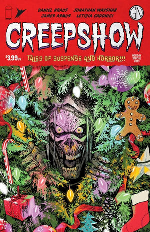 CREEPSHOW HOLIDAY SPECIAL 2023 (ONE SHOT) CVR A MARCH (MR)