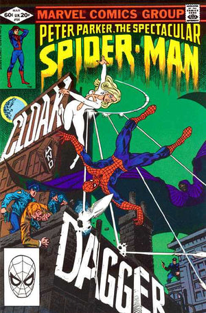 Peter Parker The Spectacular Spider-Man #064