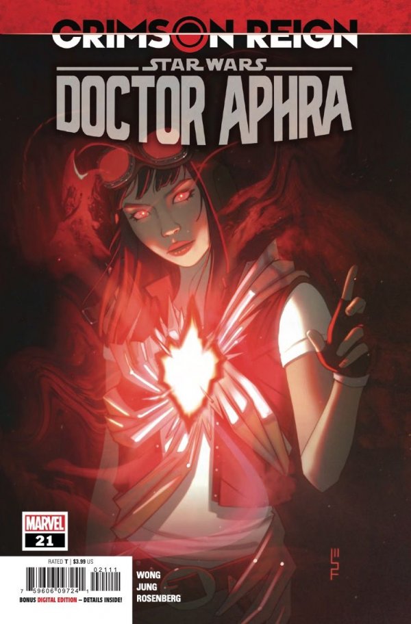 STAR WARS DOCTOR APHRA #21