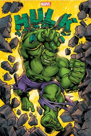 HULK 1 JURGENS VARIANT