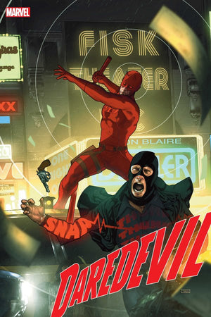 DAREDEVIL (2023) 2 TAURIN CLARKE VARIANT