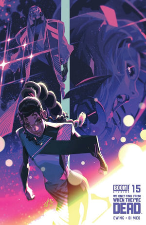 WE ONLY FIND THEM WHEN THEYRE DEAD #15 CVR B INFANTE