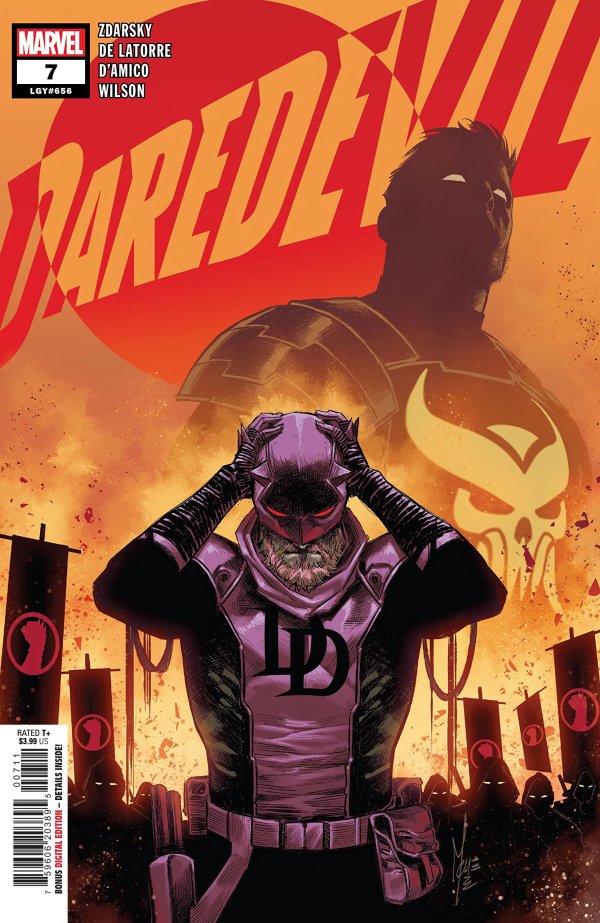 DAREDEVIL #7 (2023)