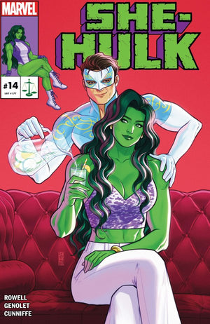 SHE-HULK 14 (2023)