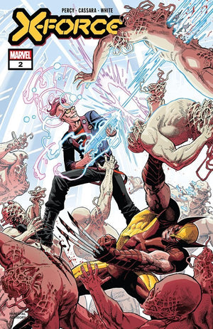 X-FORCE #2 DX