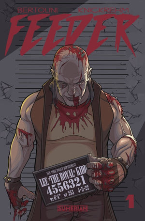 FEEDER #1 CVR C (MR)