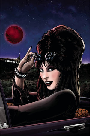 ELVIRA IN MONSTERLAND #2 CVR H 20 COPY BAAL VIRGIN