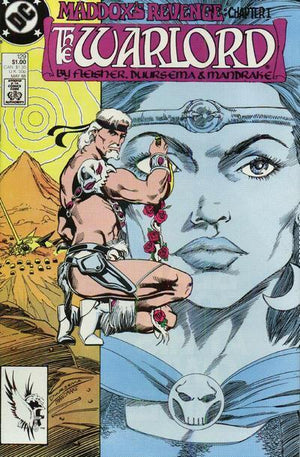 Warlord (DC 1976 Series) #129