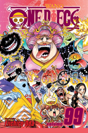 ONE PIECE VOL 99 TP