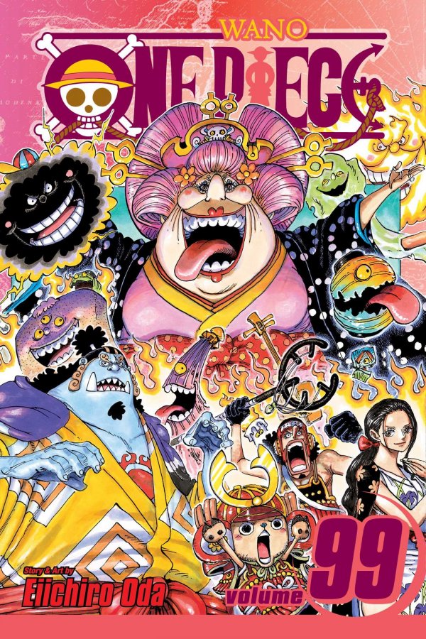 ONE PIECE VOL 99 TP