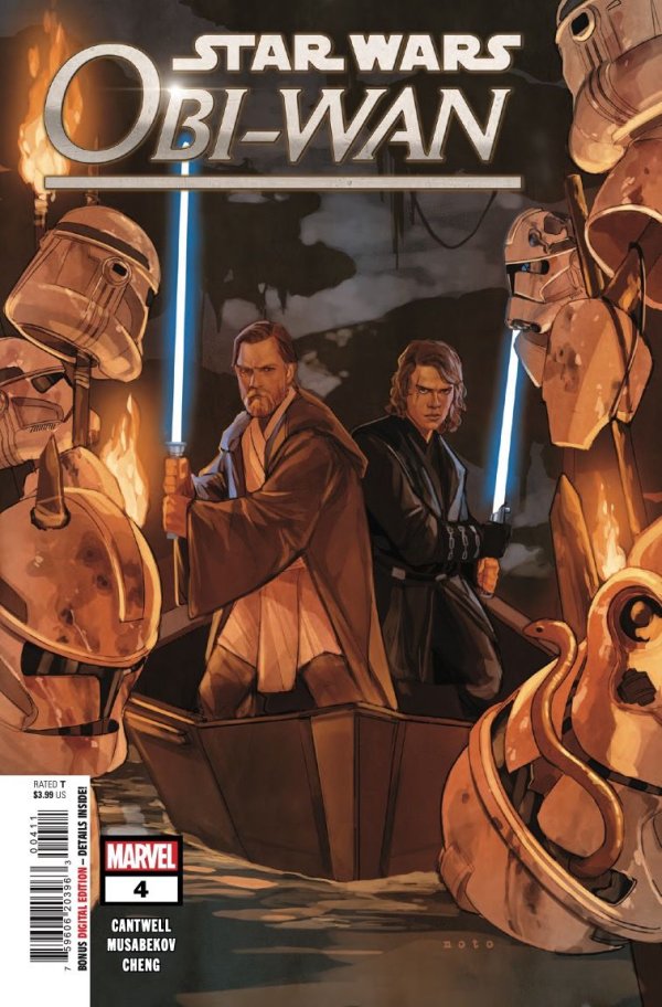 STAR WARS: OBI-WAN KENOBI #4 (OF 5)