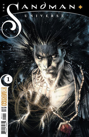 Sandman Universe #1 LEE VARIANT COVER