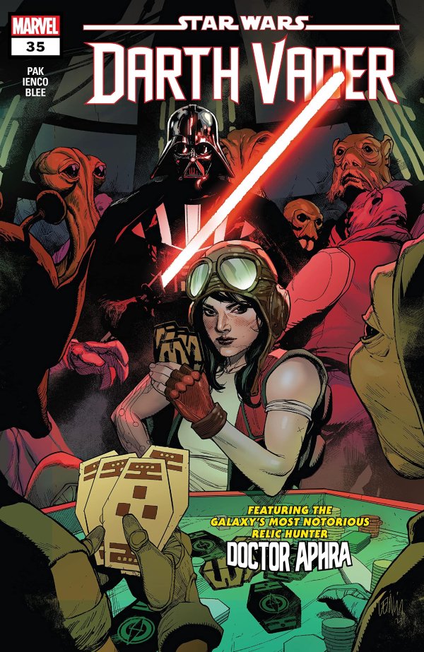 STAR WARS: DARTH VADER #35 (2023)