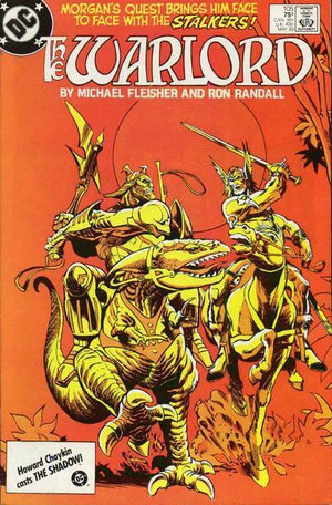 Warlord (DC 1976 Series) #105