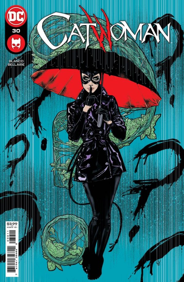 CATWOMAN #30 CVR A JOELLE JONES