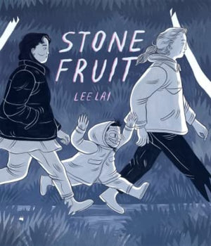 STONE FRUIT by Lee Lai HC