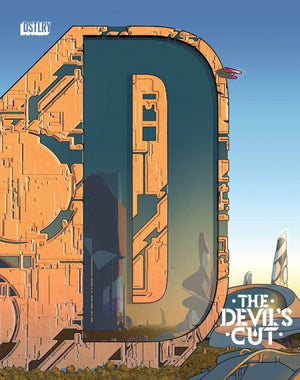 DEVILS CUT ONE SHOT CVR H MCKELVIE (MR)