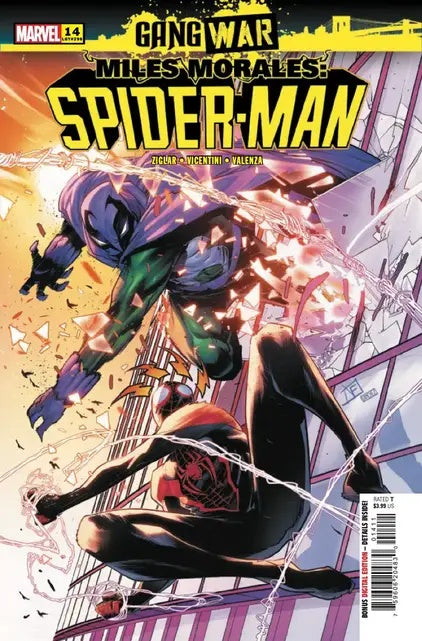 MILES MORALES: SPIDER-MAN #14 (2023) [GW]