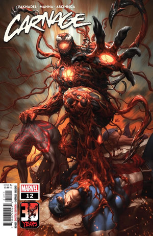 CARNAGE 12