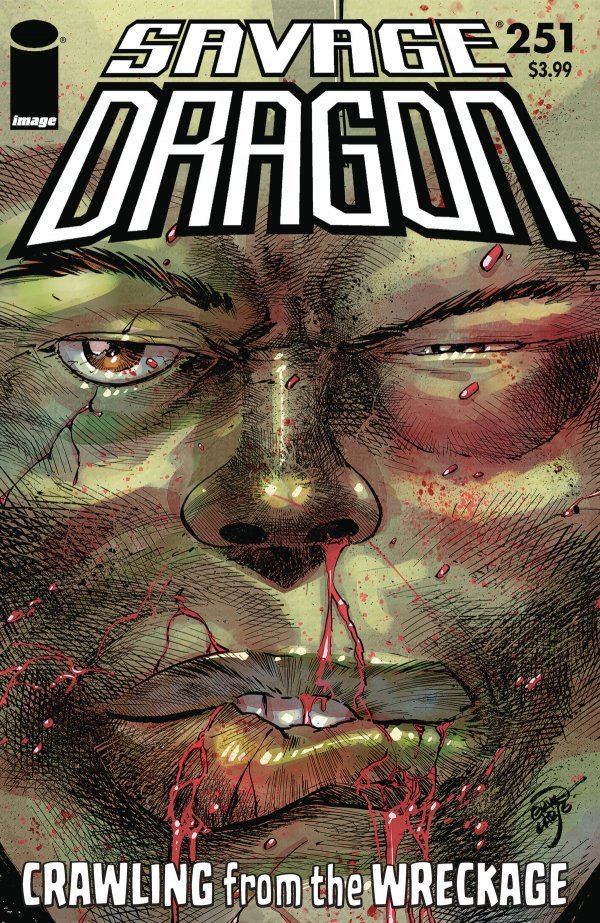 SAVAGE DRAGON #251 (RES) (MR)