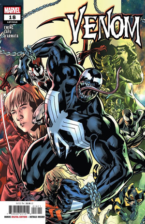 VENOM 18