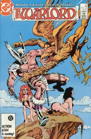 Warlord (DC 1976 Series) #113