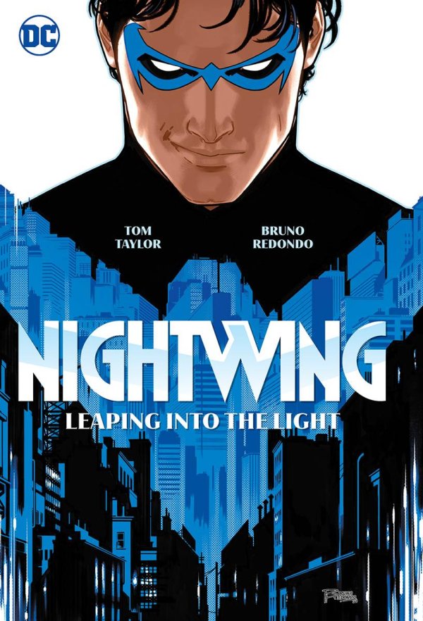 NIGHTWING (2021) VOL 01 LEAPING INTO THE LIGHT TP