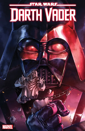 STAR WARS: DARTH VADER 40 ALAN QUAH VARIANT [DD]