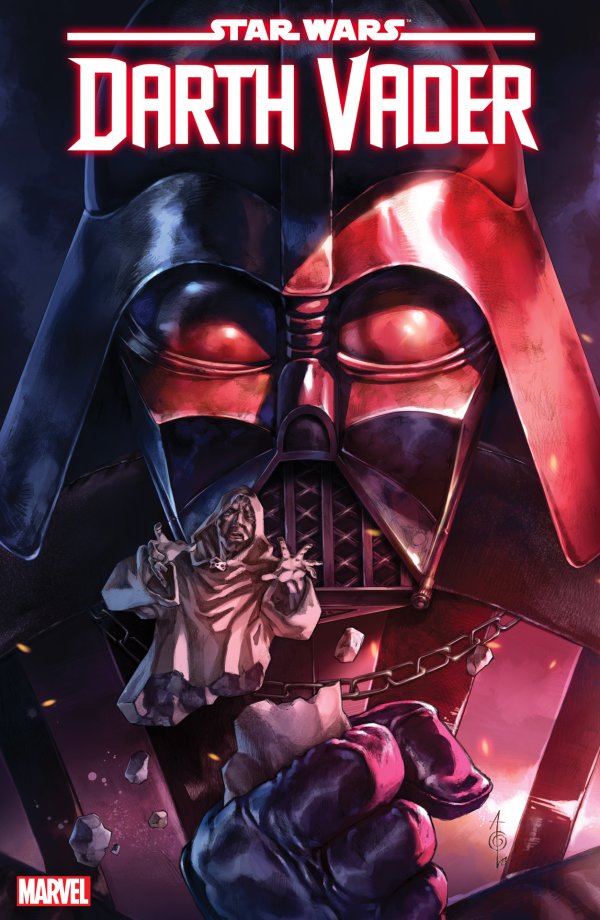 STAR WARS: DARTH VADER #40 [DD]