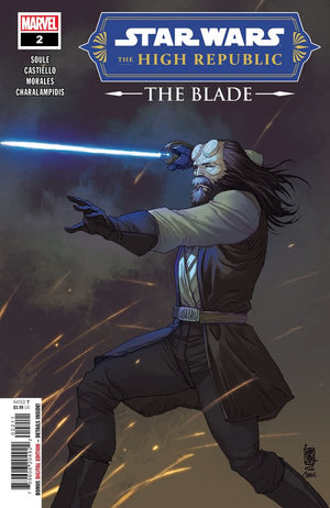STAR WARS: THE HIGH REPUBLIC - THE BLADE #2
