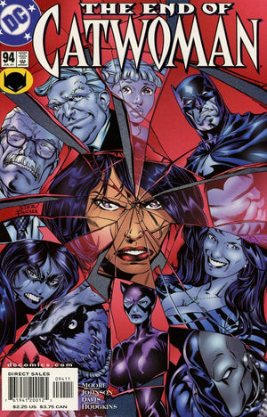 Catwoman (1993) #94