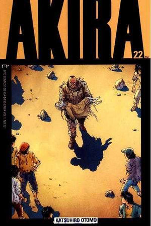 AKIRA #22