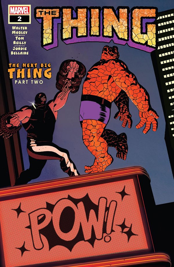 THE THING #2