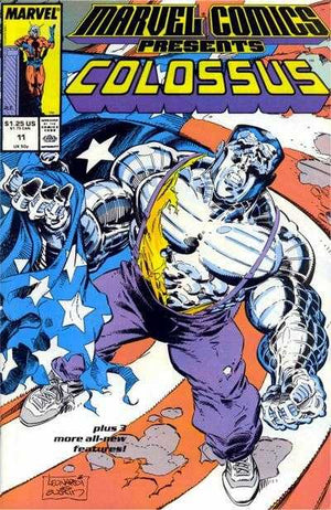 Marvel Comics Presents #11 (1989)