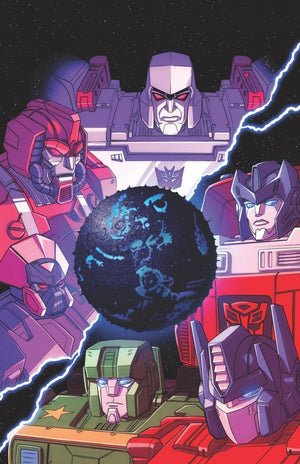 TRANSFORMERS #42 CVR A BLACKY SHEPHERD