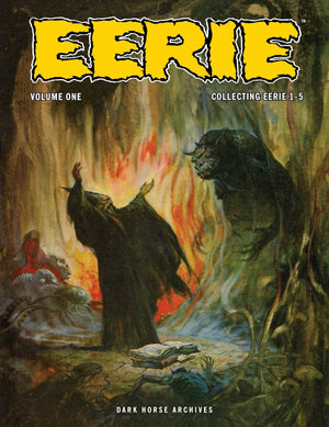EERIE ARCHIVES TP VOL 01 (C: 0-1-2)