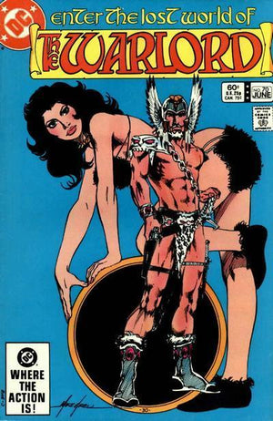 Warlord (DC 1976 Series) #70