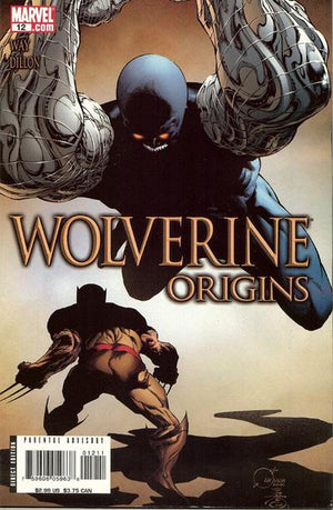 WOLVERINE ORIGINS #12