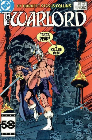 Warlord (DC 1976 Series) #96