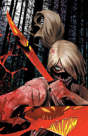 SOMETHING IS KILLING THE CHILDREN #27 CVR B FOIL MORA