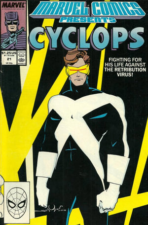 Marvel Comics Presents #21 (1989)