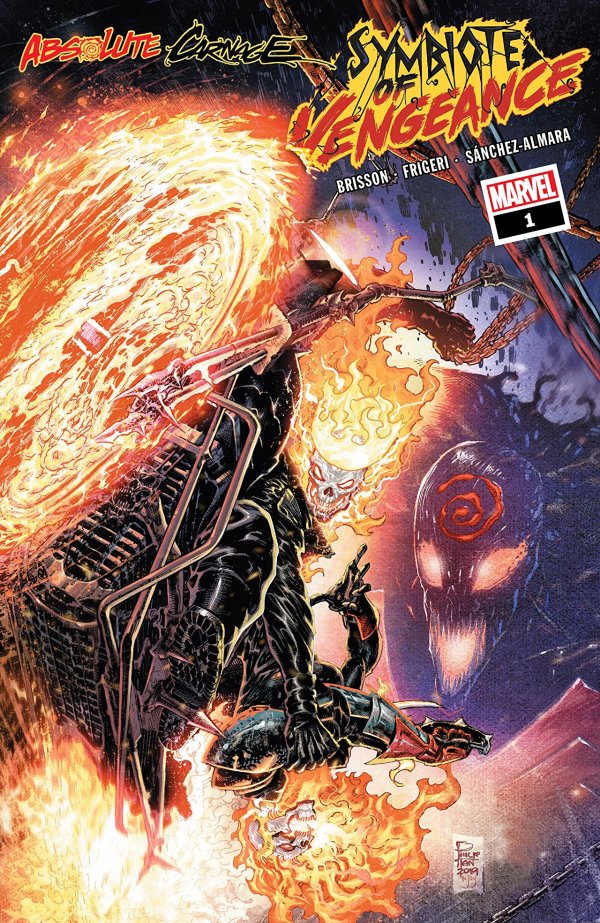 ABSOLUTE CARNAGE SYMBIOTE OF VENGEANCE #1 AC