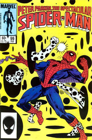 Peter Parker The Spectacular Spider-Man #099