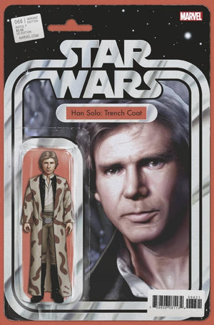 STAR WARS #66 CHRISTOPHER ACTION FIGURE VAR