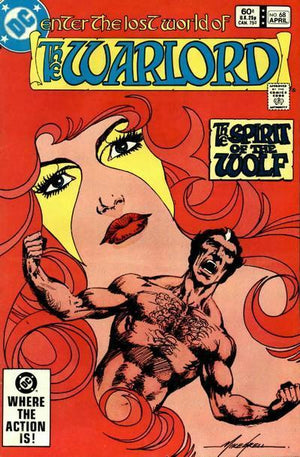 Warlord (DC 1976 Series) #68